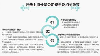 上海外貿公司注冊流程詳解 兼營計算機軟硬件技術開發的實操指南