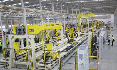 魏橋輕量化基地 打造國內最大、最先進、全流程輕量化產業新高地